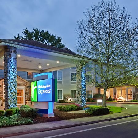 Holiday Inn Express Corvallis-On The River By Ihg Ngoại thất bức ảnh
