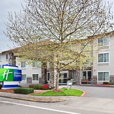 Holiday Inn Express Corvallis-On The River By Ihg Ngoại thất bức ảnh