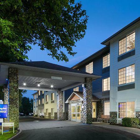 Holiday Inn Express Corvallis-On The River By Ihg Ngoại thất bức ảnh