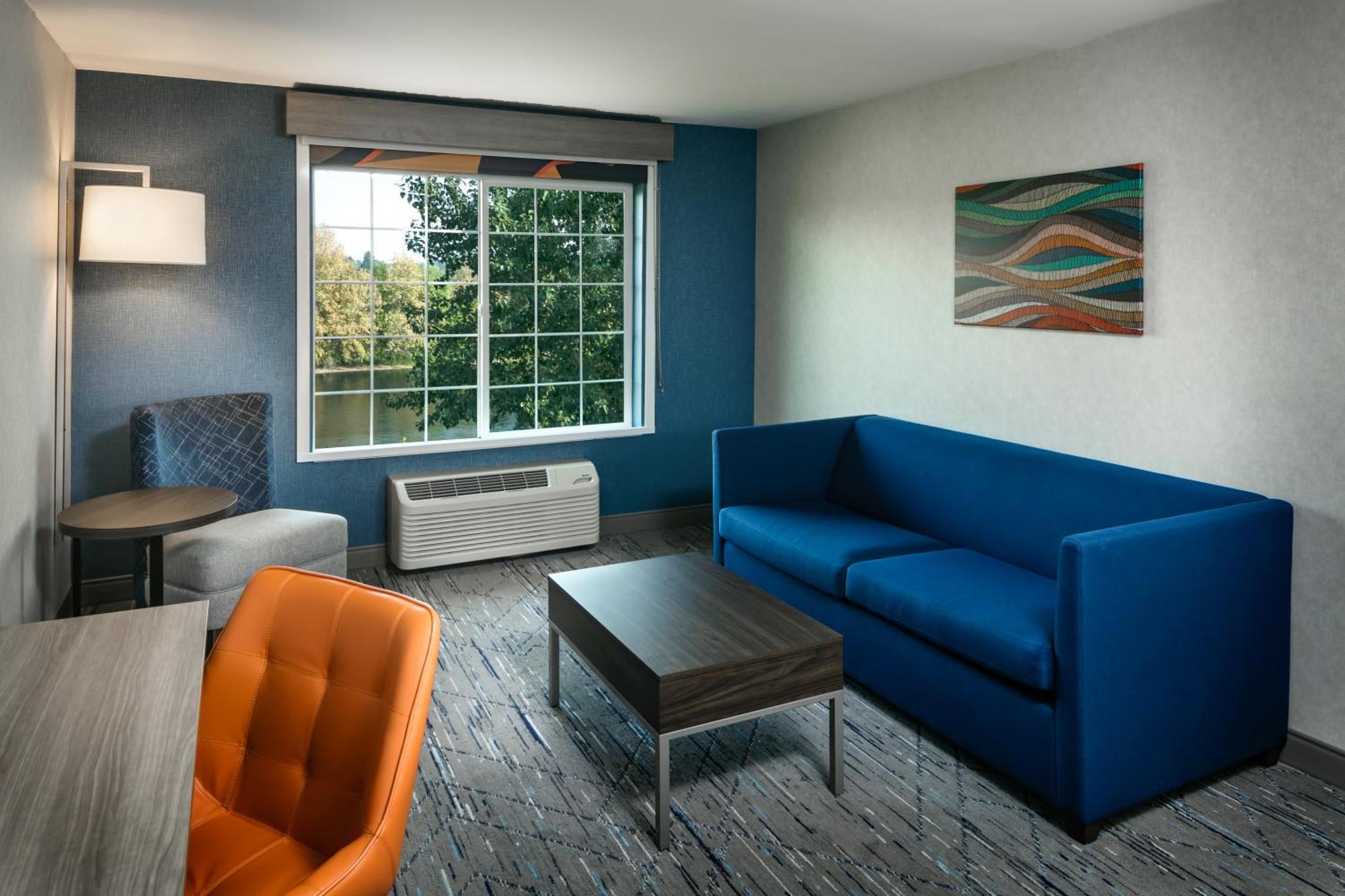 Holiday Inn Express Corvallis-On The River By Ihg Ngoại thất bức ảnh