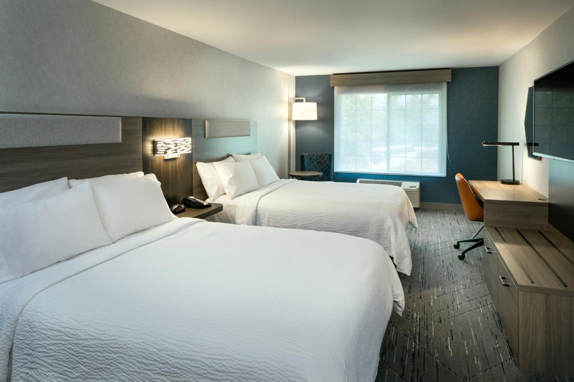Holiday Inn Express Corvallis-On The River By Ihg Ngoại thất bức ảnh