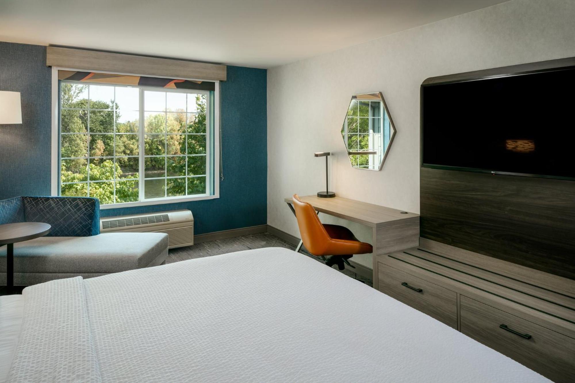 Holiday Inn Express Corvallis-On The River By Ihg Ngoại thất bức ảnh