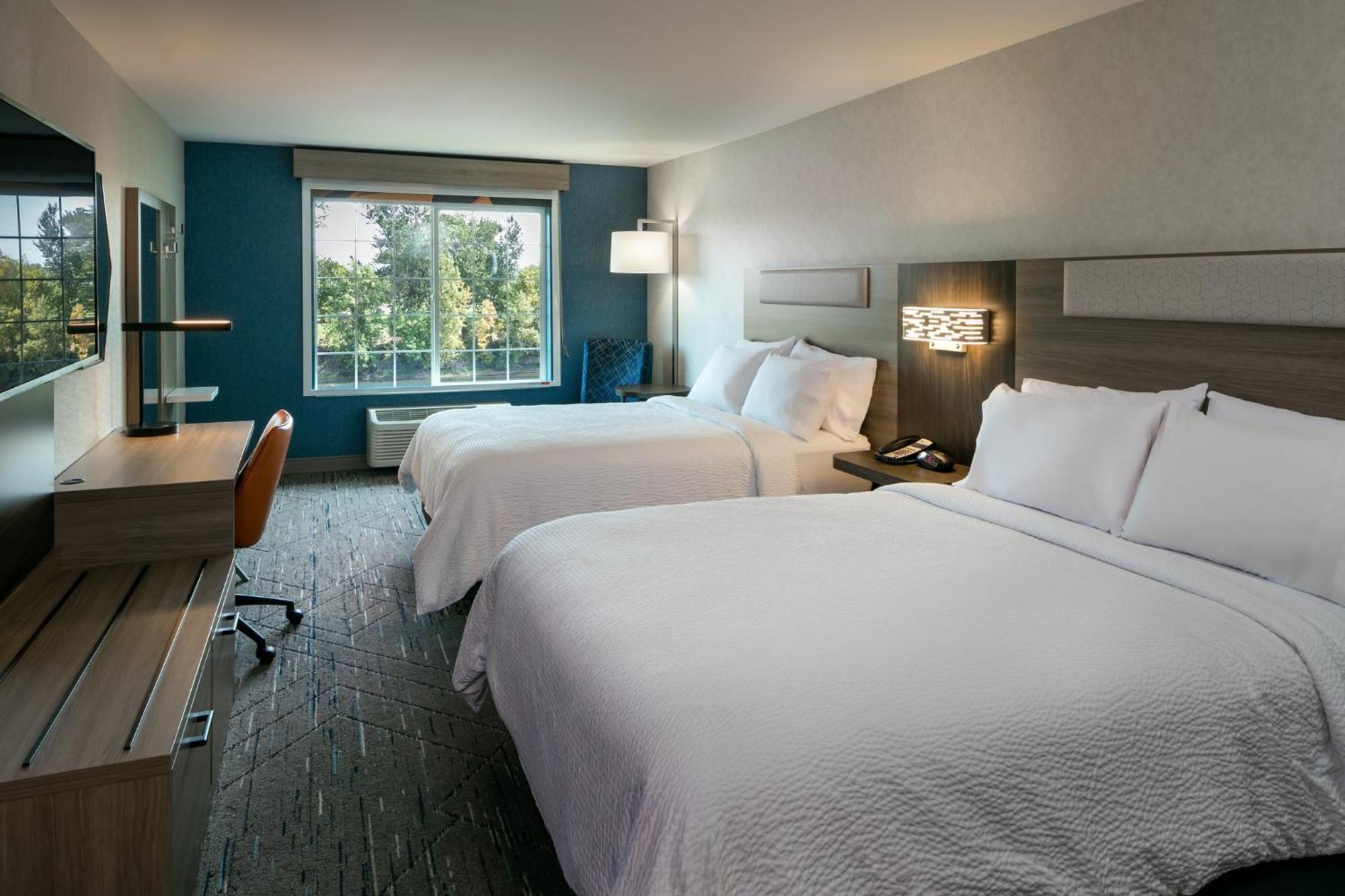 Holiday Inn Express Corvallis-On The River By Ihg Ngoại thất bức ảnh