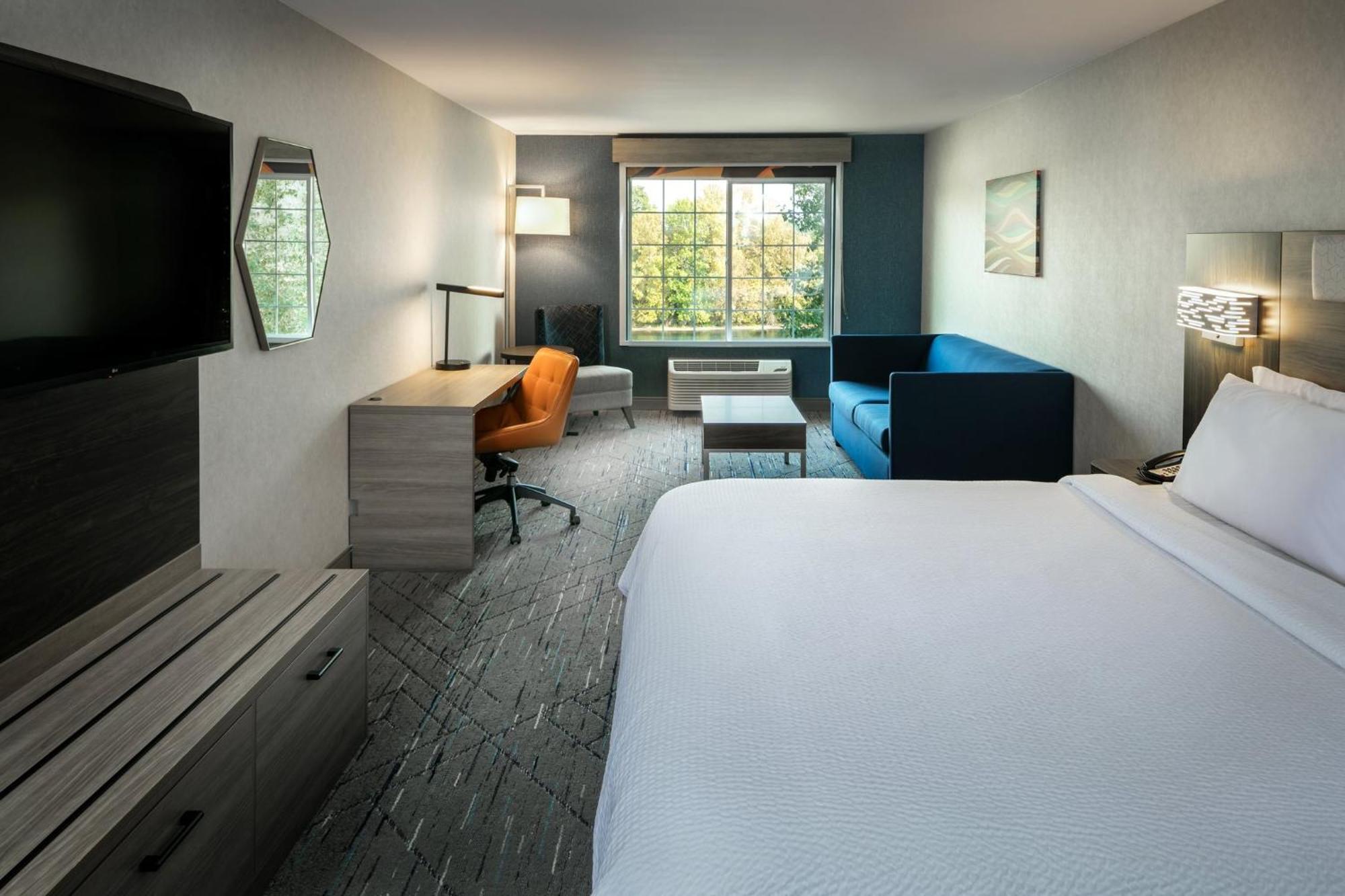 Holiday Inn Express Corvallis-On The River By Ihg Ngoại thất bức ảnh