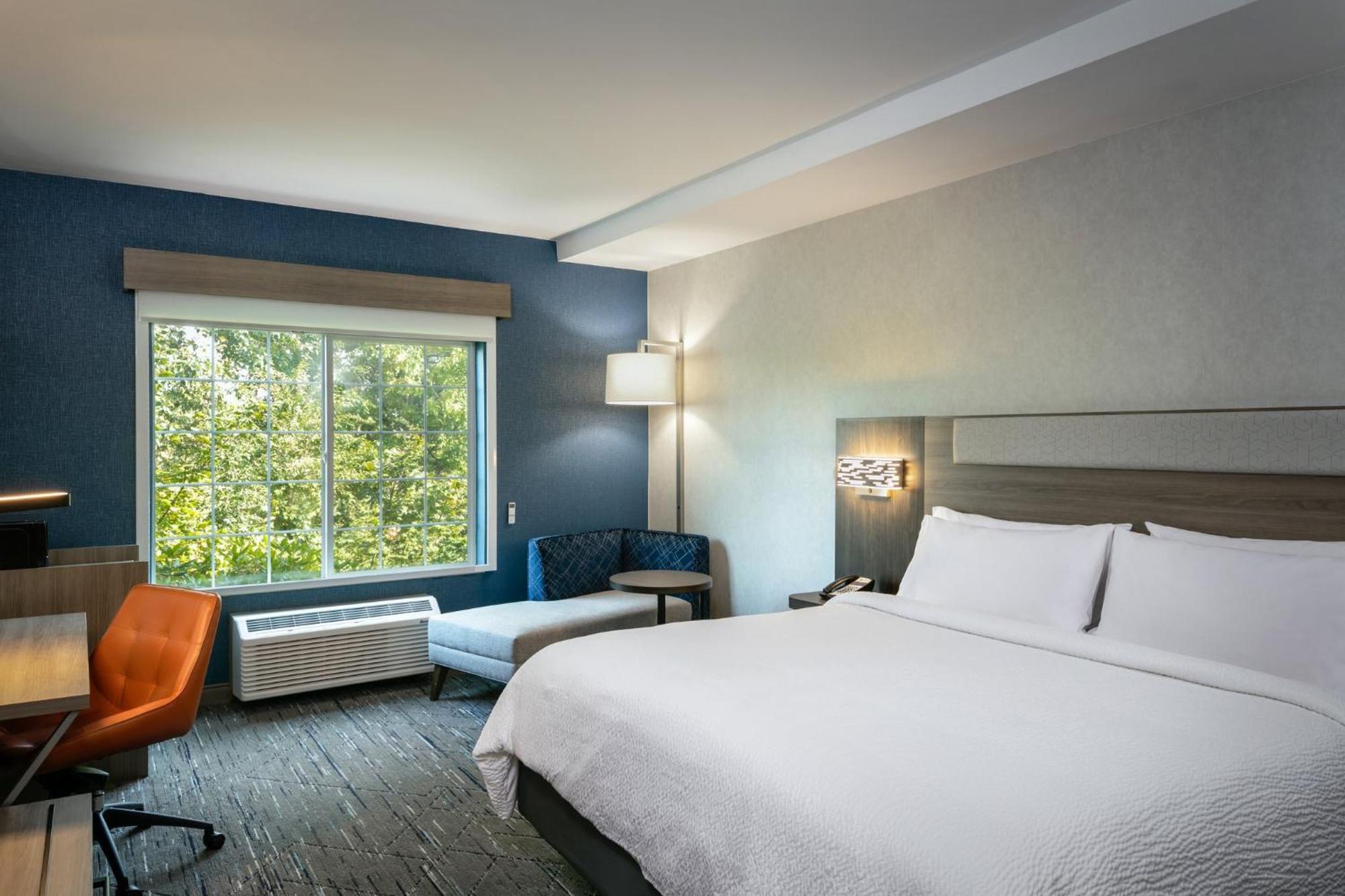 Holiday Inn Express Corvallis-On The River By Ihg Ngoại thất bức ảnh