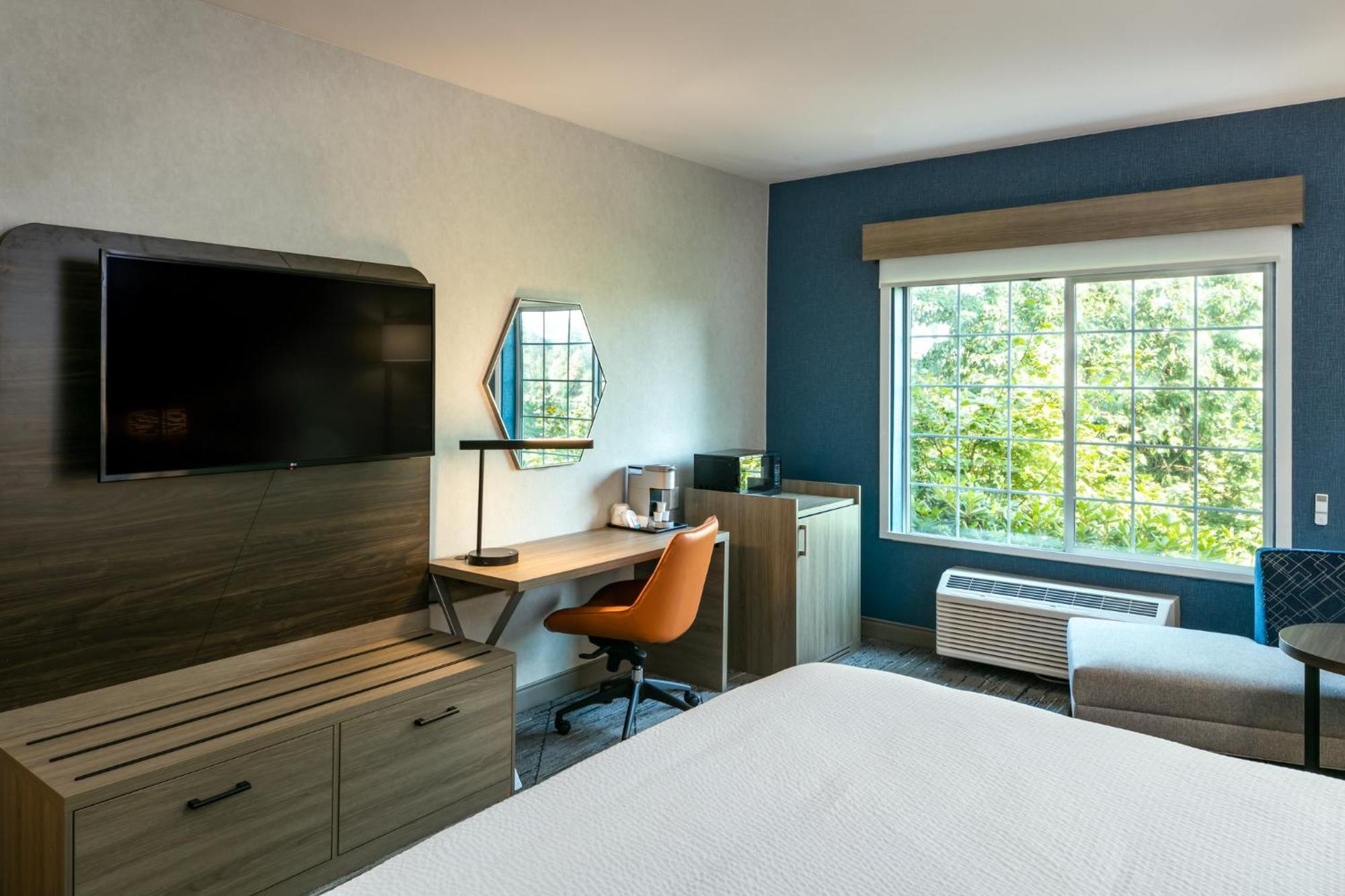 Holiday Inn Express Corvallis-On The River By Ihg Ngoại thất bức ảnh