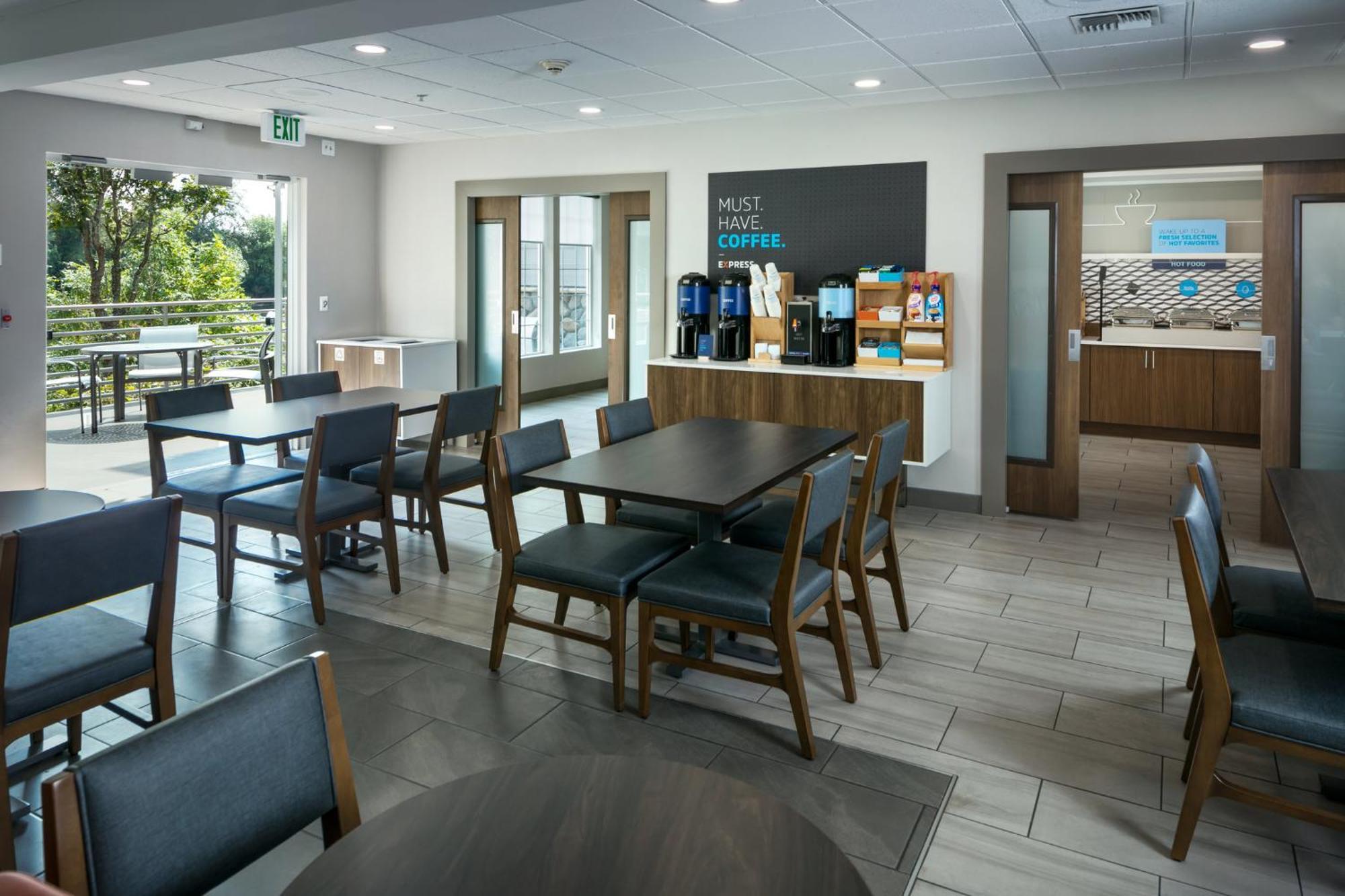 Holiday Inn Express Corvallis-On The River By Ihg Ngoại thất bức ảnh