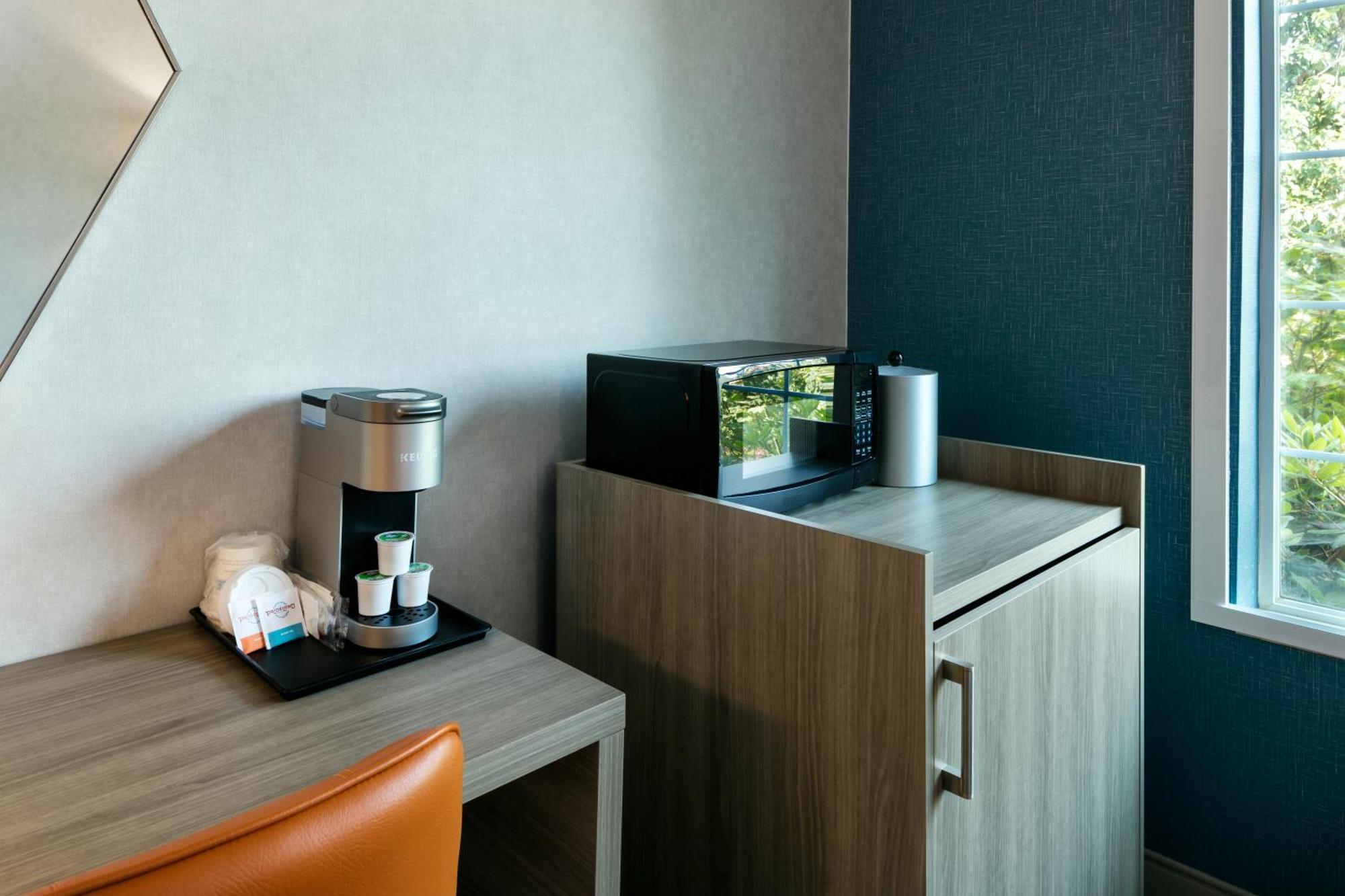 Holiday Inn Express Corvallis-On The River By Ihg Ngoại thất bức ảnh