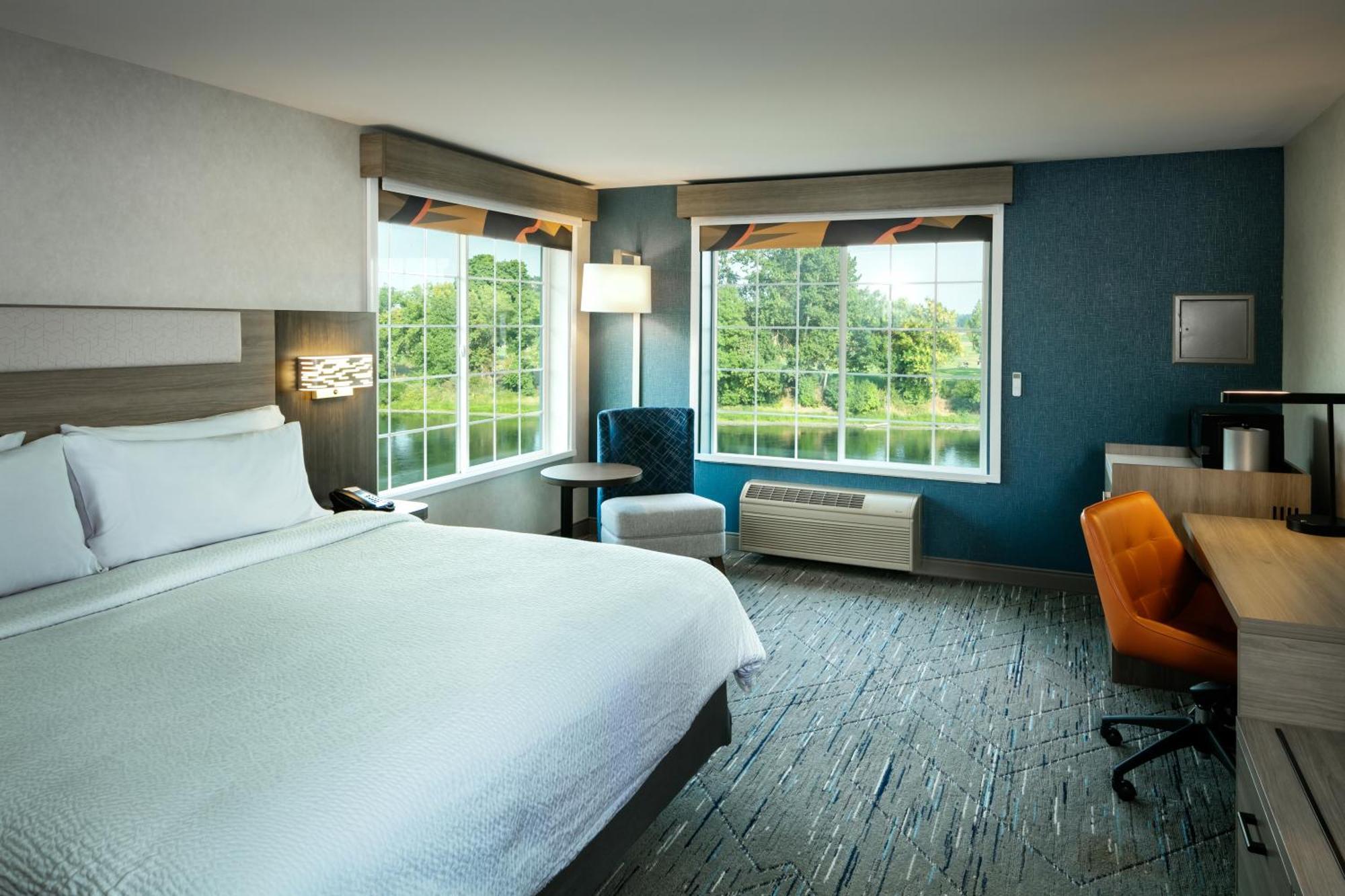 Holiday Inn Express Corvallis-On The River By Ihg Ngoại thất bức ảnh