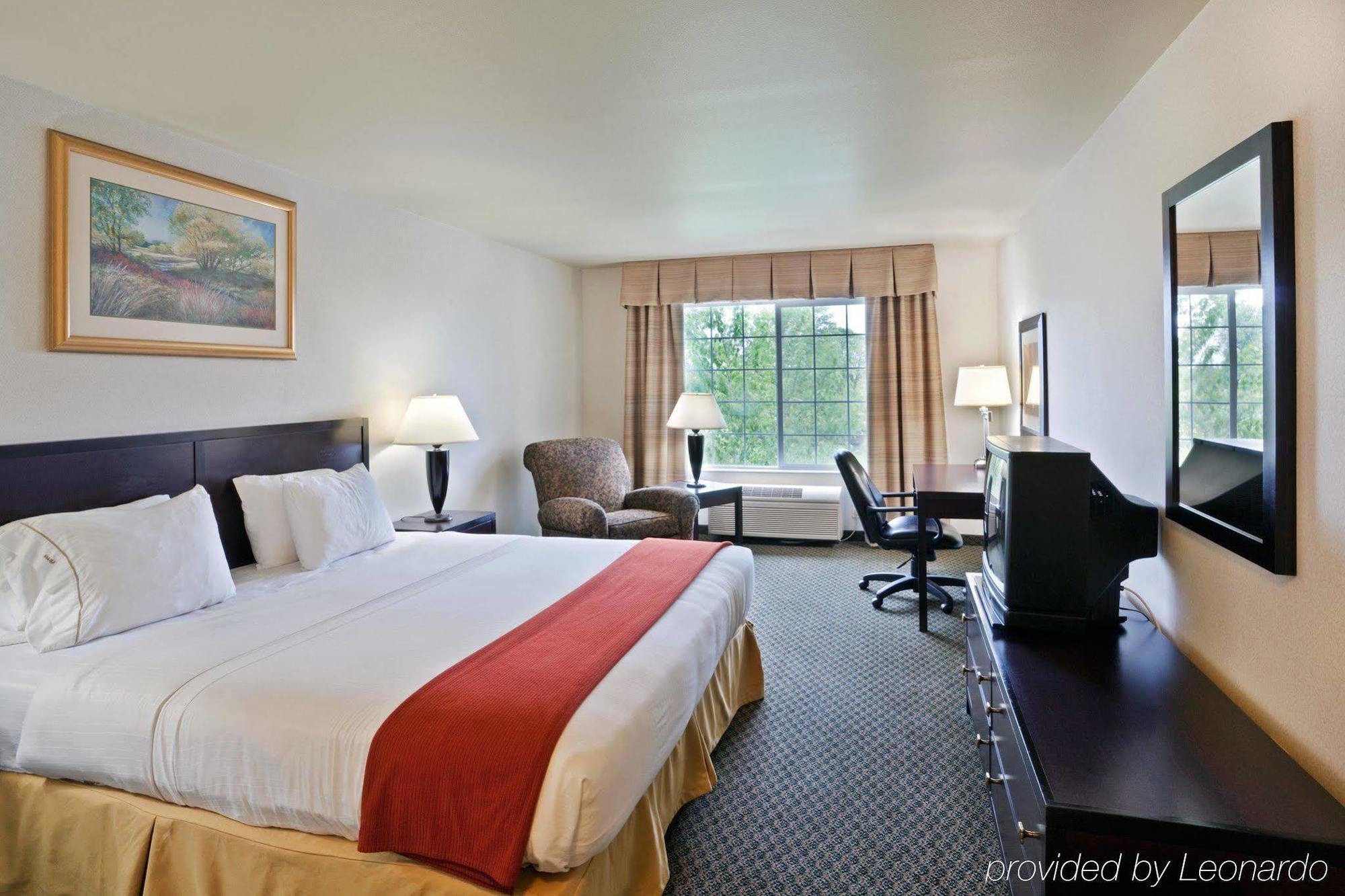 Holiday Inn Express Corvallis-On The River By Ihg Ngoại thất bức ảnh