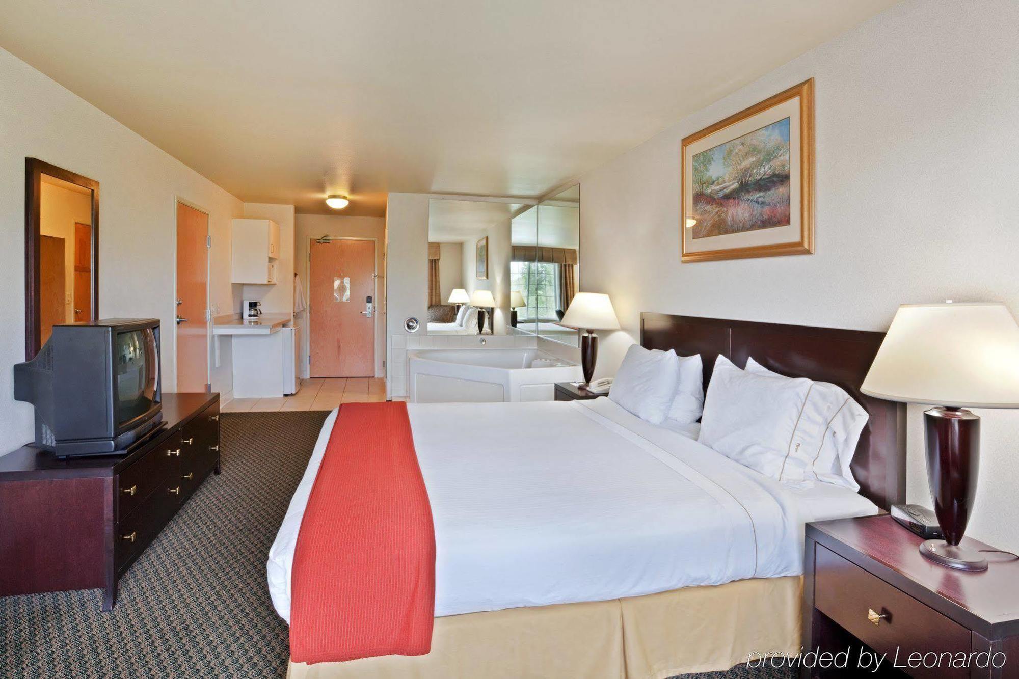 Holiday Inn Express Corvallis-On The River By Ihg Ngoại thất bức ảnh