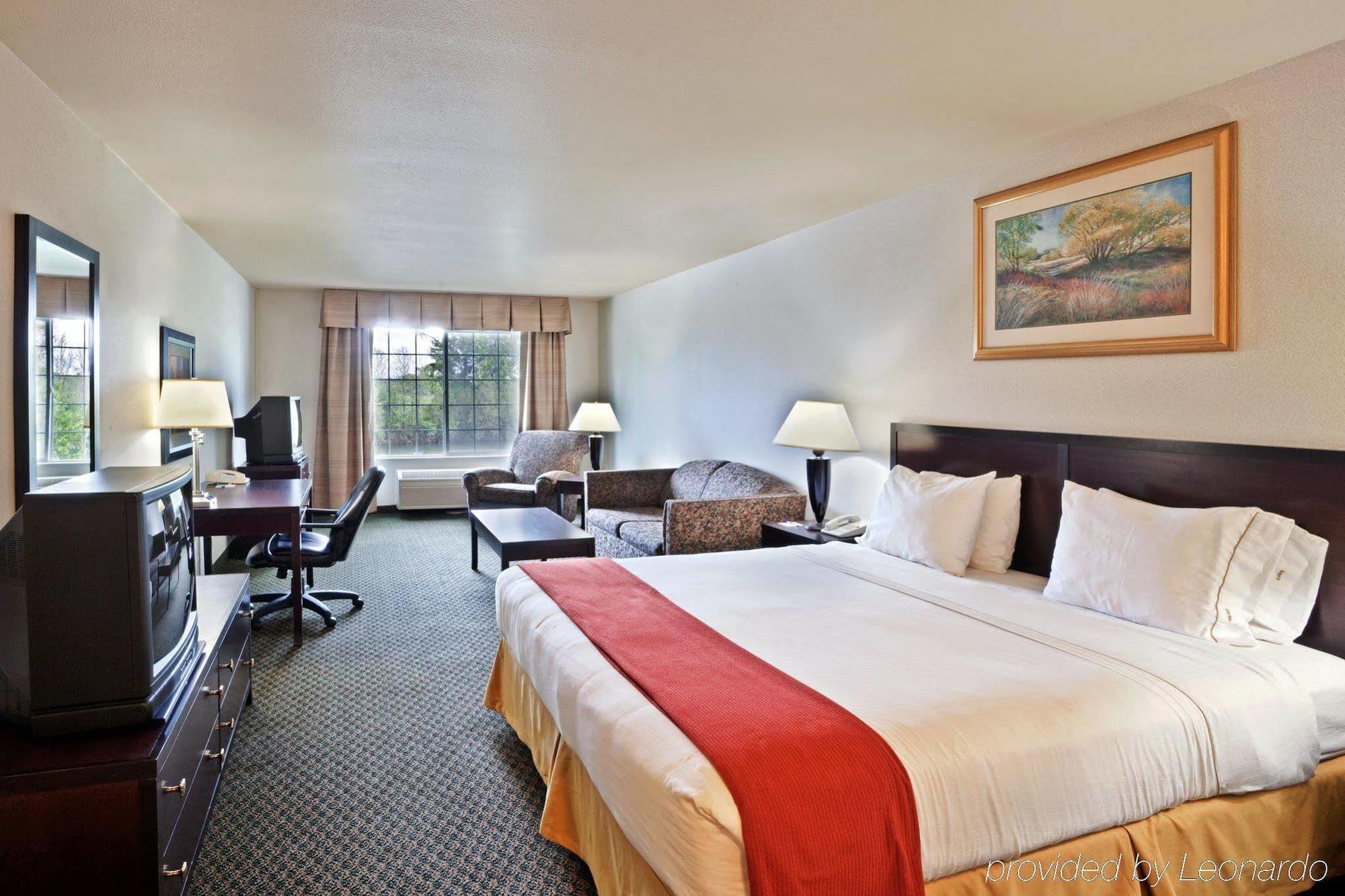 Holiday Inn Express Corvallis-On The River By Ihg Ngoại thất bức ảnh