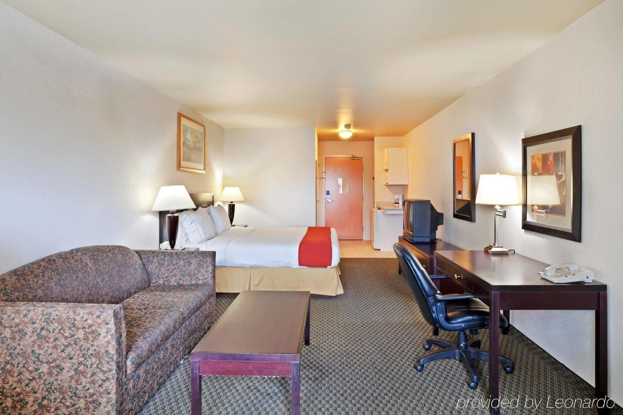 Holiday Inn Express Corvallis-On The River By Ihg Ngoại thất bức ảnh