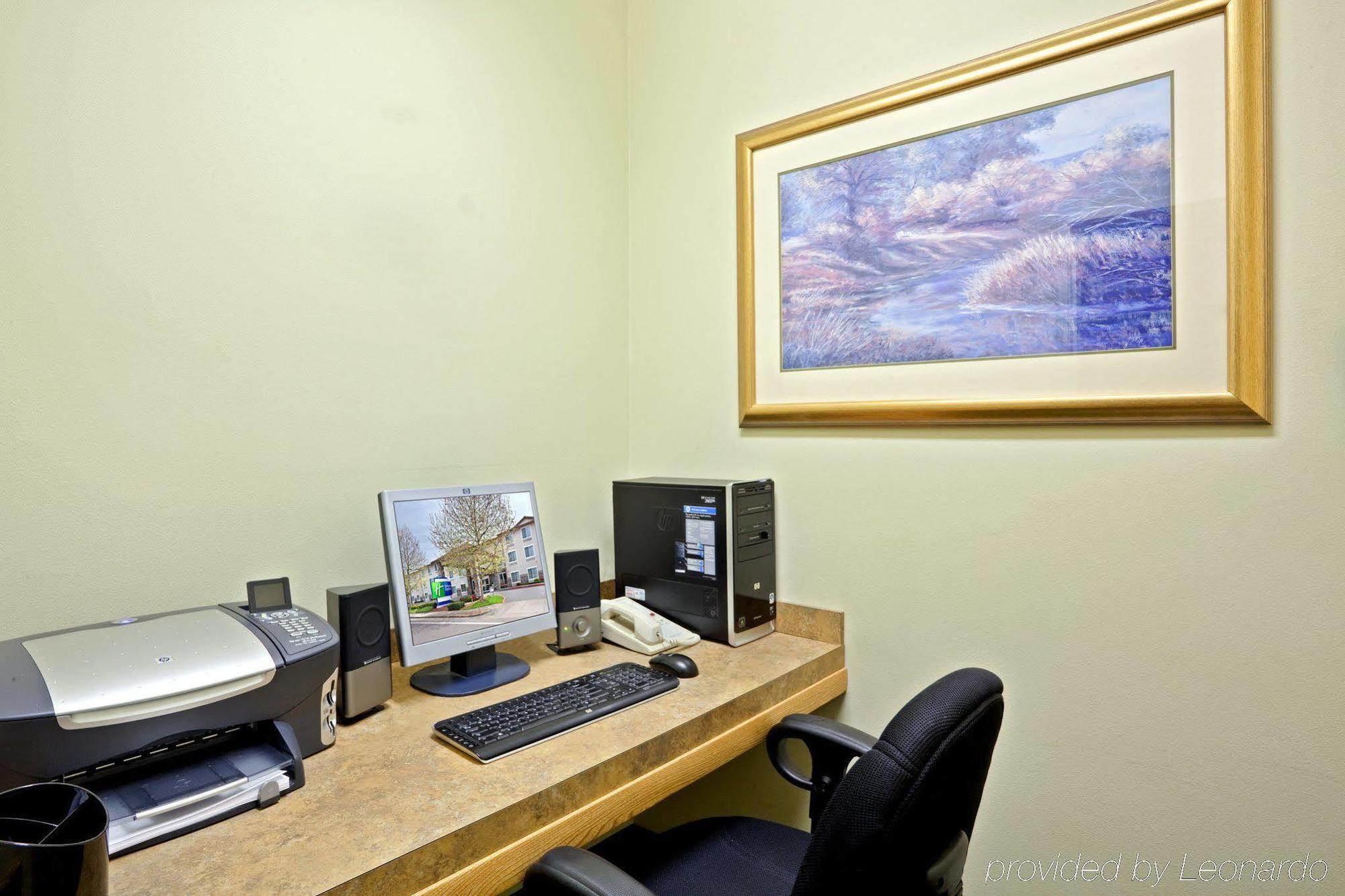 Holiday Inn Express Corvallis-On The River By Ihg Ngoại thất bức ảnh