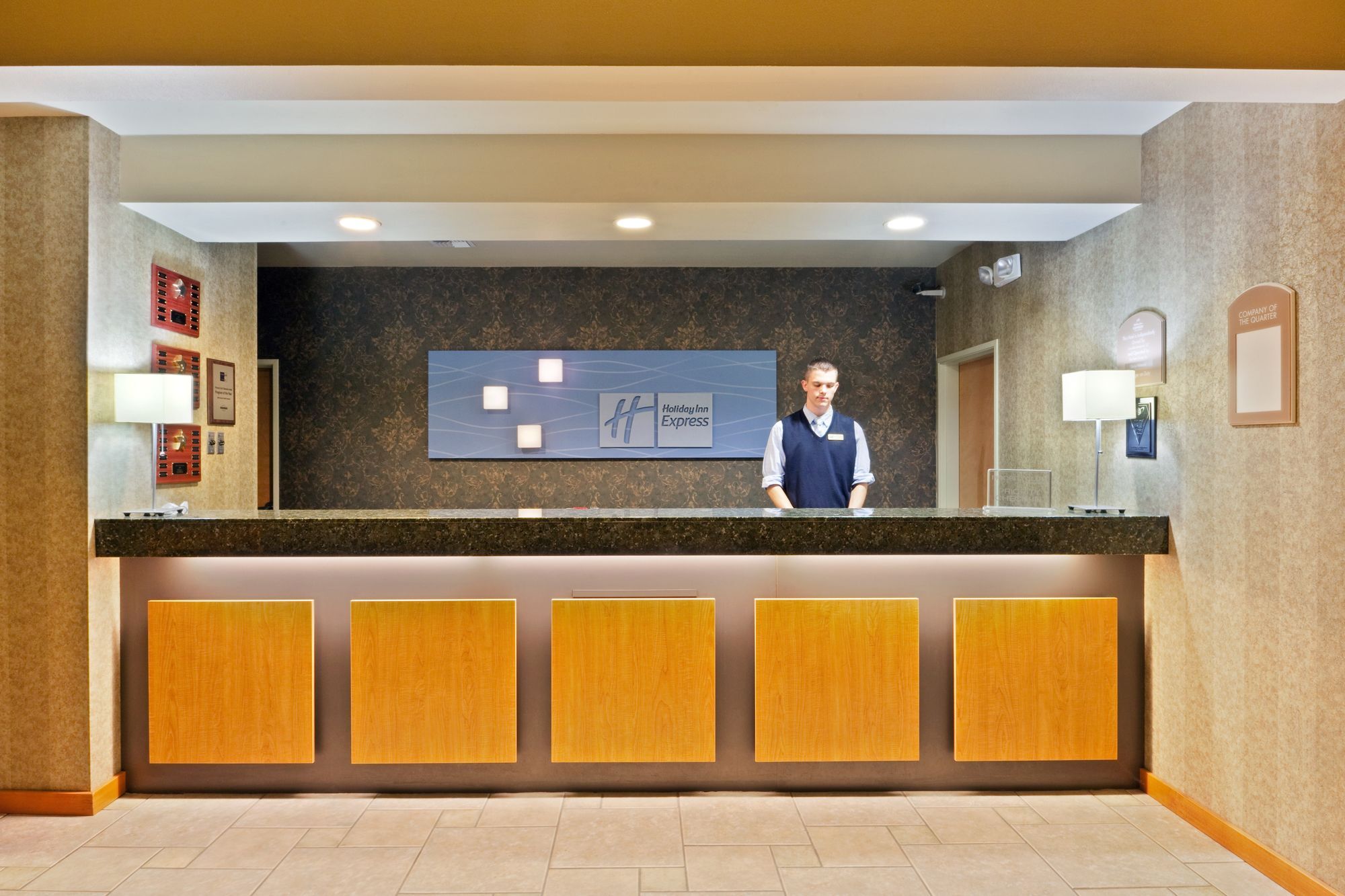 Holiday Inn Express Corvallis-On The River By Ihg Ngoại thất bức ảnh